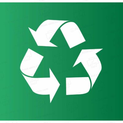 Recycle Sign Printable
