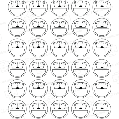 Weight Loss Tracker Printable Free Download