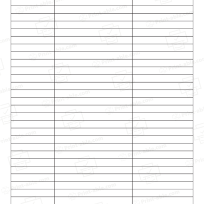 Weight Loss Tracker Printable Free Download