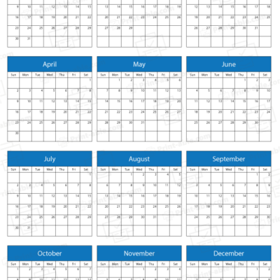 2028 calendar printable