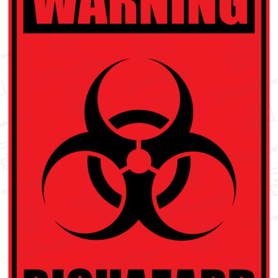 Biohazard label printable free download