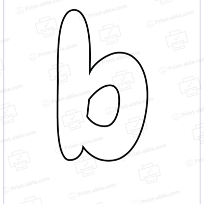 Bubble Letter D Free Download