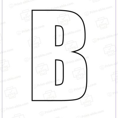 Bubble Letter D Free Download