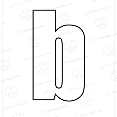 Bubble Letter D Free Download