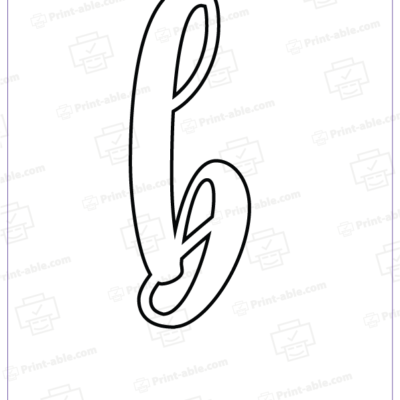 Bubble Letter D Free Download