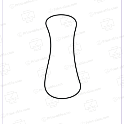 bubble letter i free download