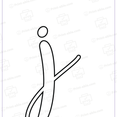 bubble letter j free download