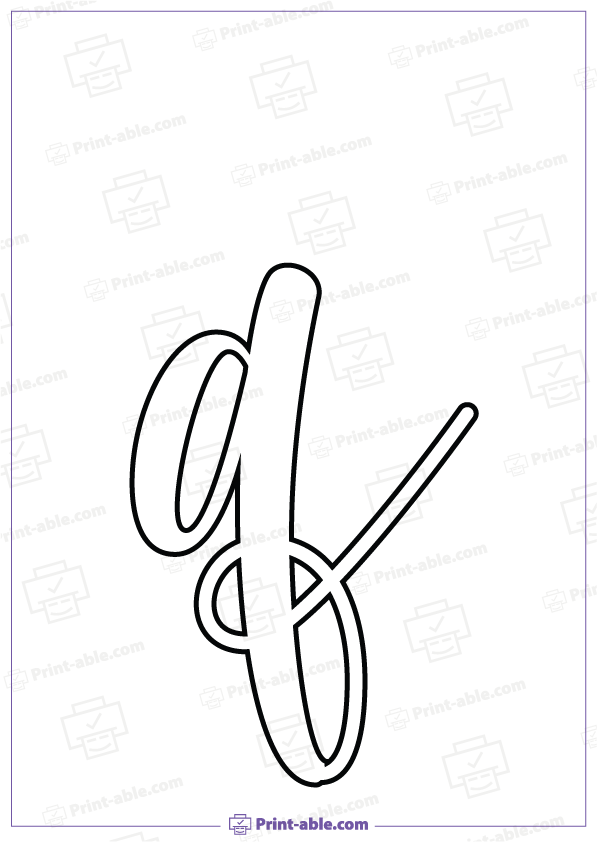 Bubble Letter Q Free Download