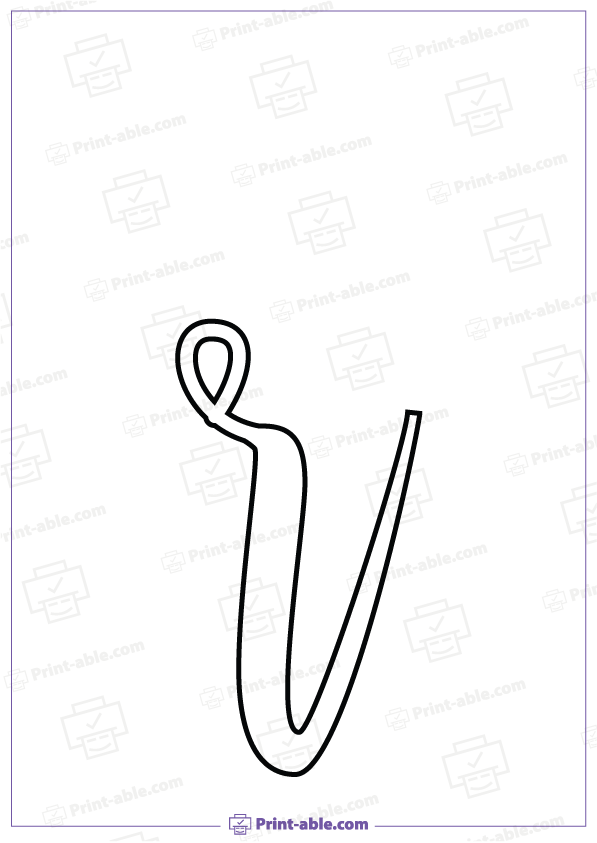 Bubble Letter R Free Download