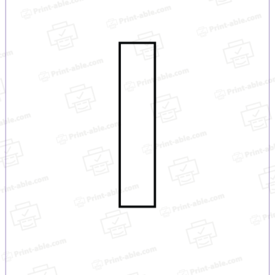 Letter L Printable Free Download