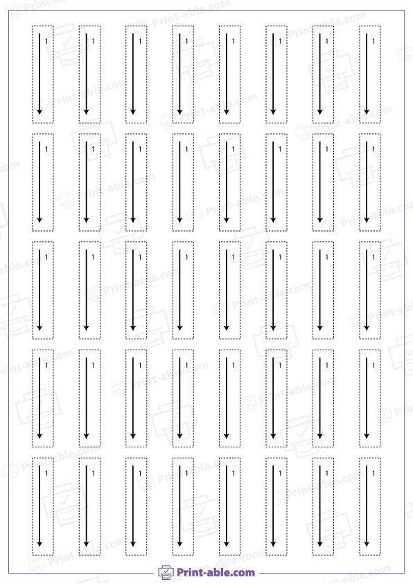 Letter L Printable Free Download