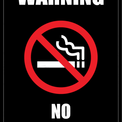 No smoking sign printable free download