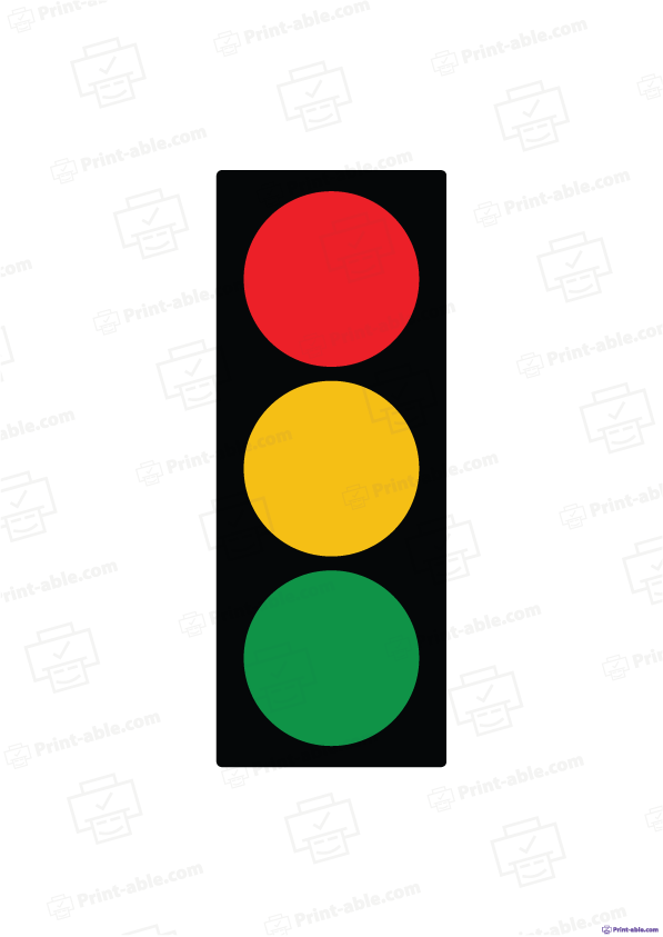 Road Sign Printable Free Download