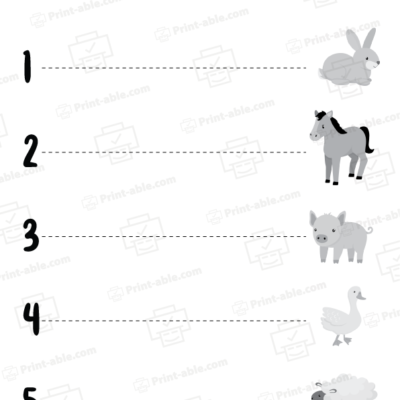 Tracing lines worksheets