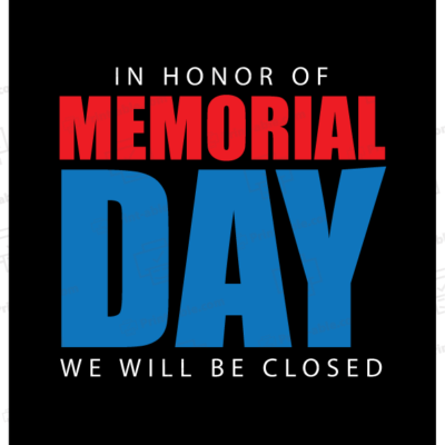 closed sign for memorial day free download