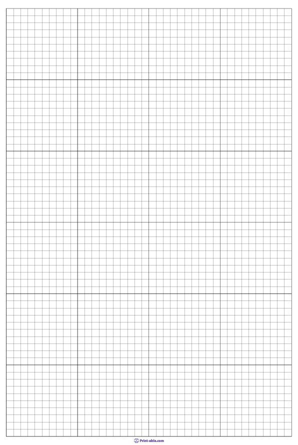 Grid Paper Printable Free Download