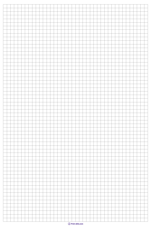 Grid Paper Printable Free Download