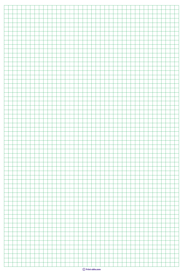 Grid Paper Printable Free Download