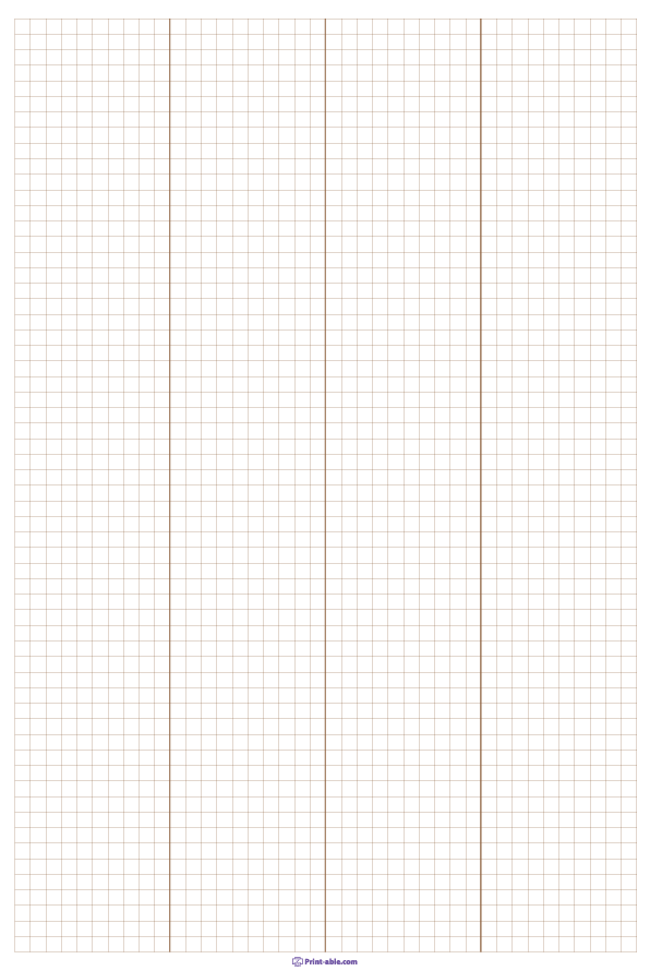 Grid Paper Printable Free Download