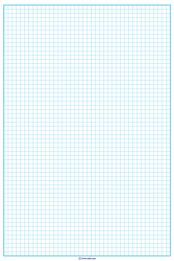 Grid Paper Printable Free Download